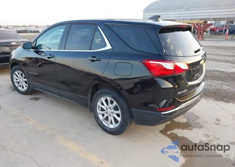 2018 Chevrolet Equinox Lt z USA, uszkodzony, nr VIN 2GNAXJEV3J6327132